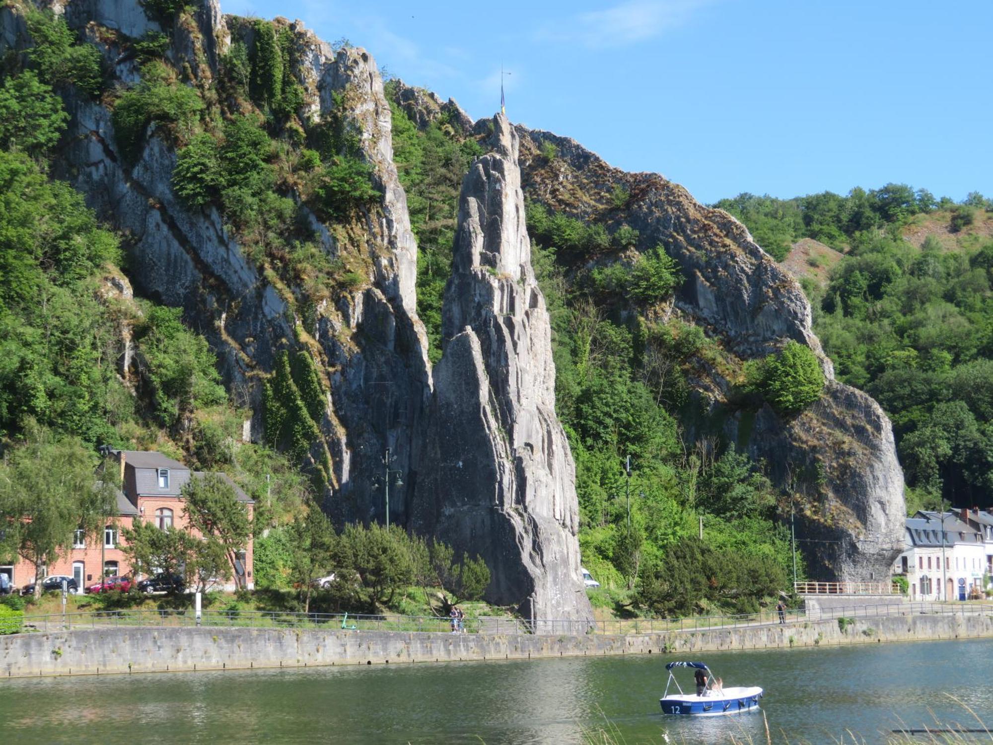 Les Gites Kangourou Dinant Luaran gambar