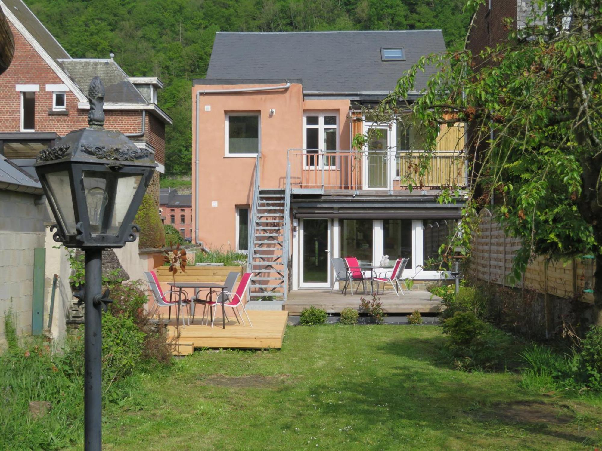 Les Gites Kangourou Dinant Luaran gambar