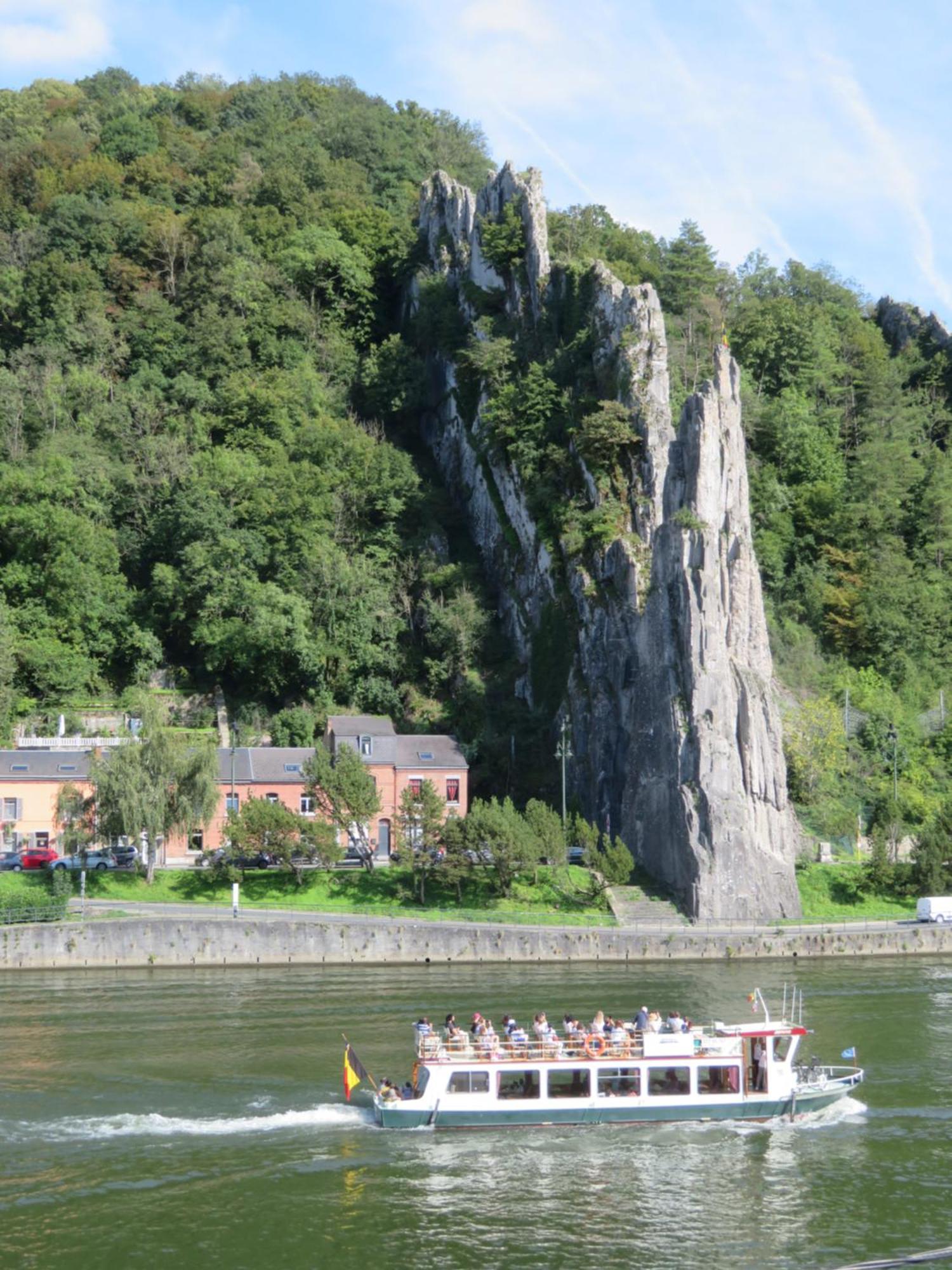 Les Gites Kangourou Dinant Luaran gambar
